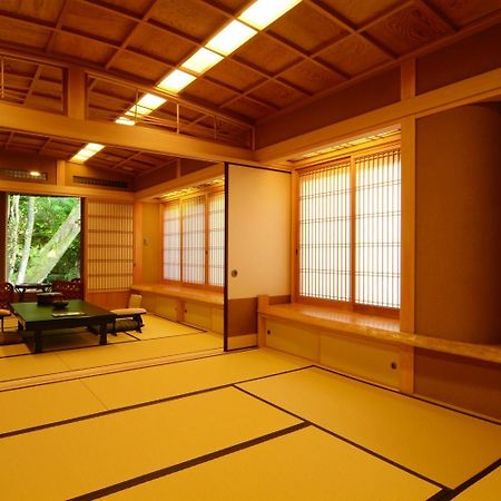 Asakura  Akizuki Spa Ryokan Seiryuan מראה חיצוני תמונה