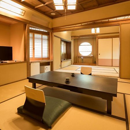 Asakura  Akizuki Spa Ryokan Seiryuan חדר תמונה