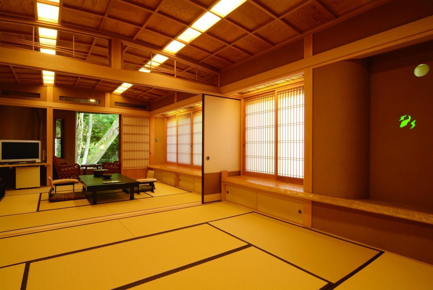 Asakura  Akizuki Spa Ryokan Seiryuan מראה חיצוני תמונה