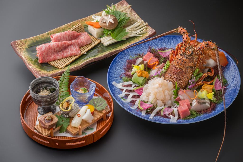 Asakura  Akizuki Spa Ryokan Seiryuan מראה חיצוני תמונה