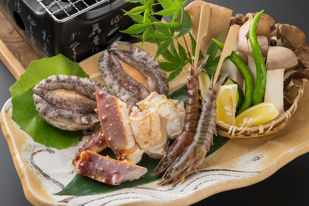 Asakura  Akizuki Spa Ryokan Seiryuan מראה חיצוני תמונה