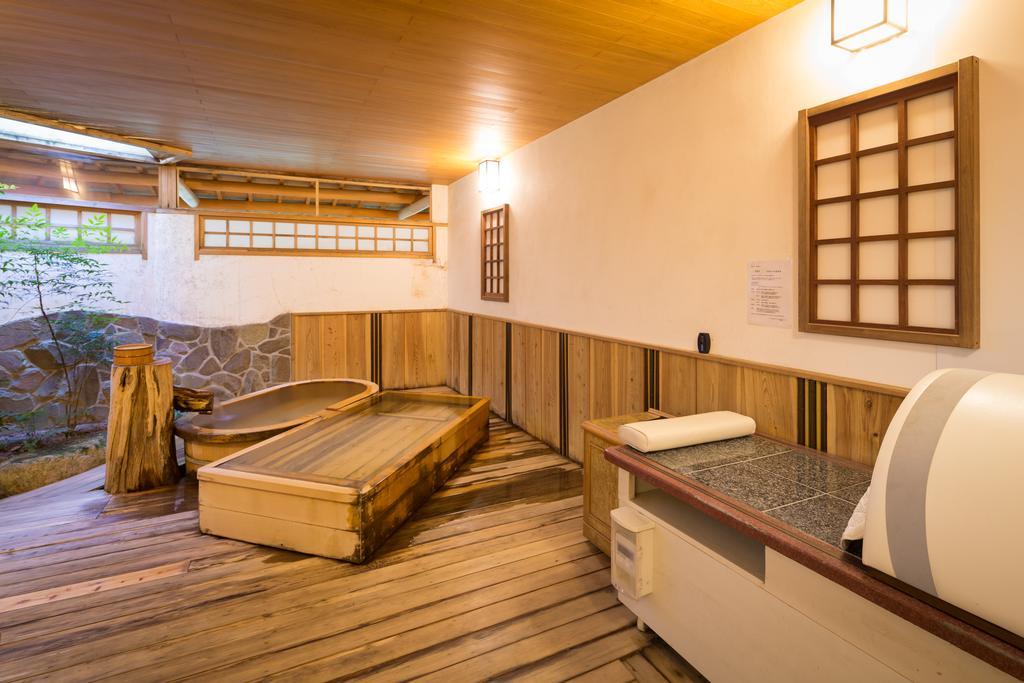 Asakura  Akizuki Spa Ryokan Seiryuan מראה חיצוני תמונה