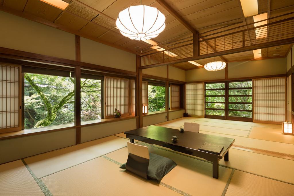 Asakura  Akizuki Spa Ryokan Seiryuan מראה חיצוני תמונה