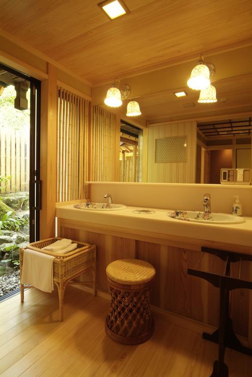 Asakura  Akizuki Spa Ryokan Seiryuan מראה חיצוני תמונה