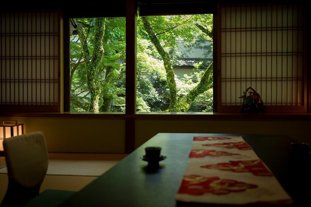 Asakura  Akizuki Spa Ryokan Seiryuan מראה חיצוני תמונה